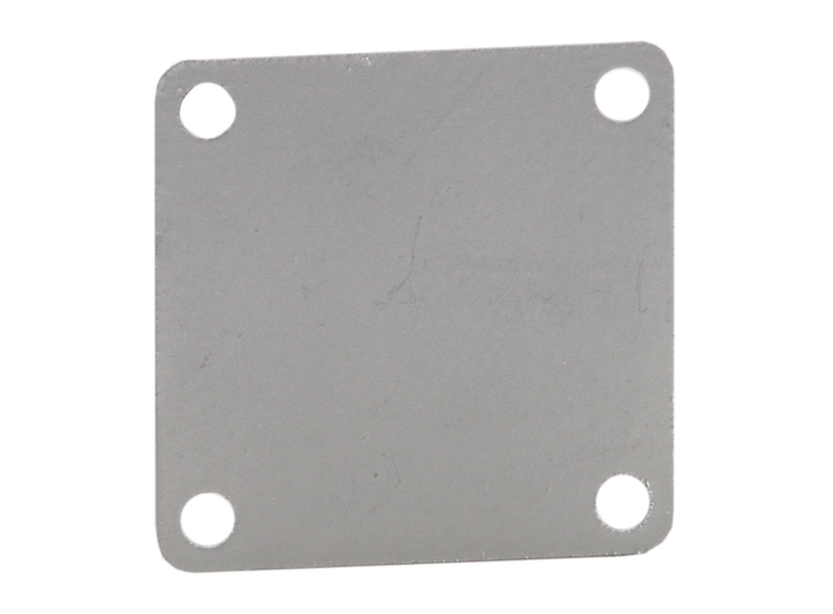 Adam Hall Hardware Table Connection System - Backing Plate f 